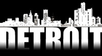 Detroit Skyline