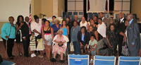 Salter-Saulter 2011 Family reunion