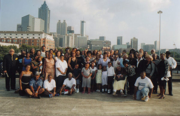 Johnson Family