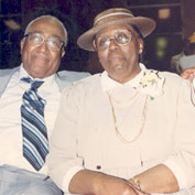 Clayborn & Laura Salter
