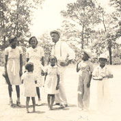Salter-Saulter family